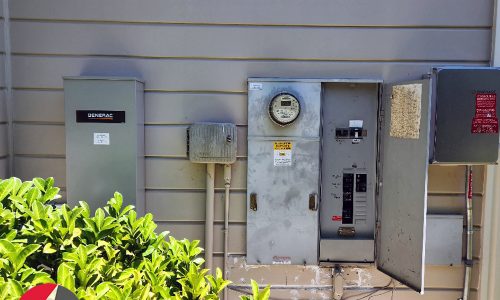 Generator Installation in Morgan Hill, California