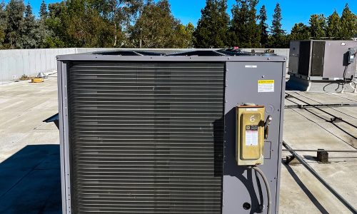 Commercial AC Installation in San Jose, California