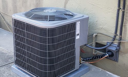 HVAC System Replacement in Cupertino, California