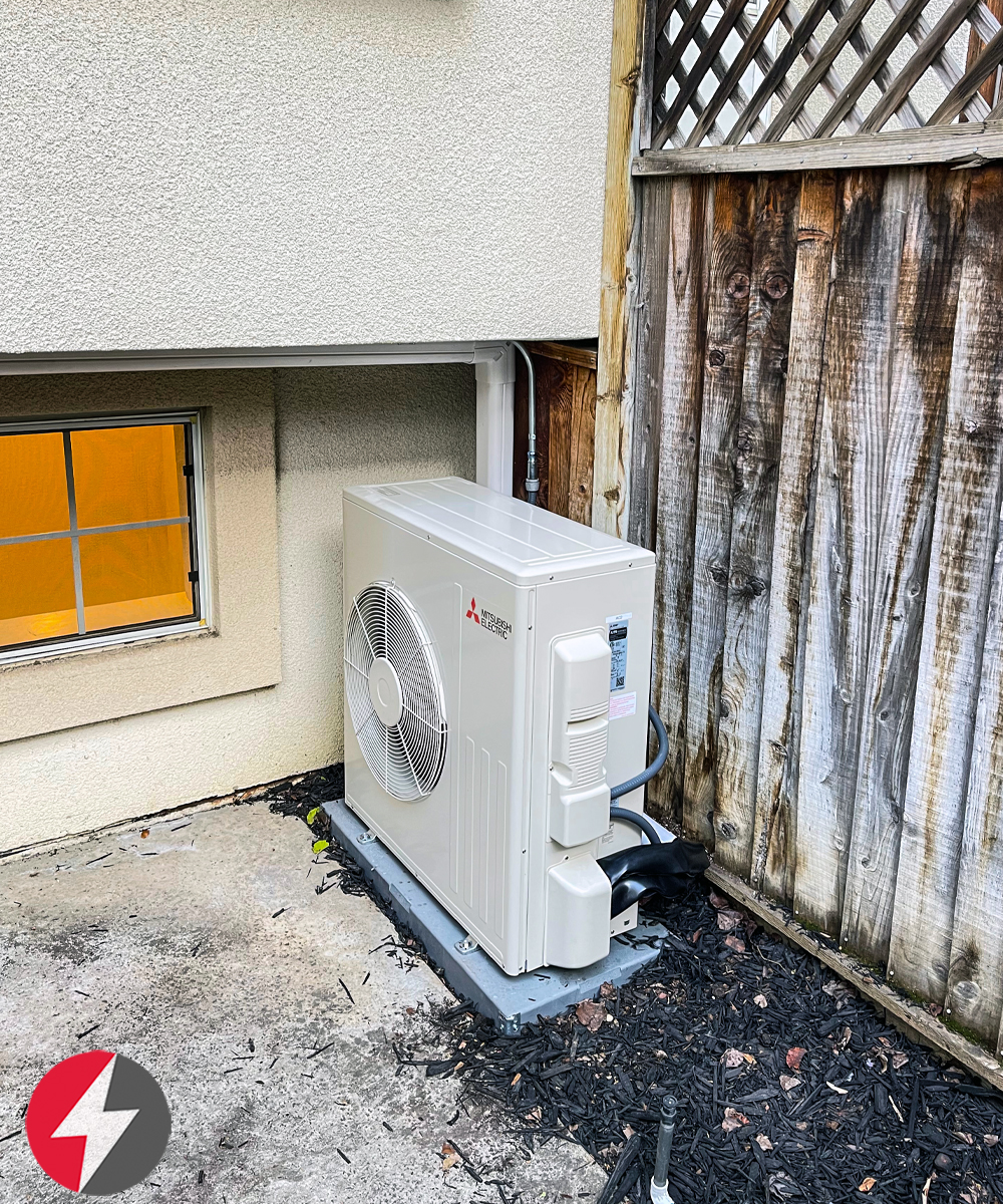 Heat Pump System Install