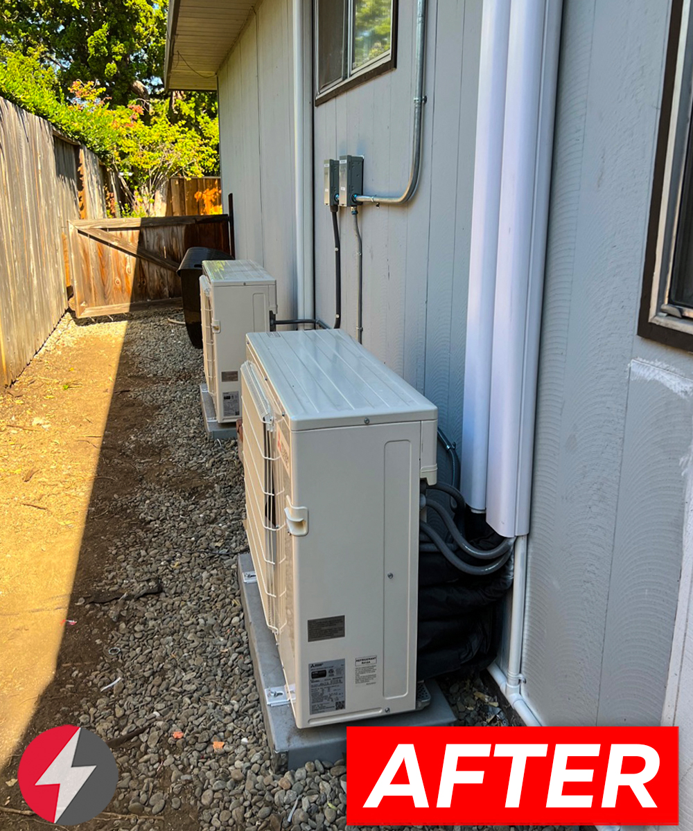 Heat Pump Mitsubishi