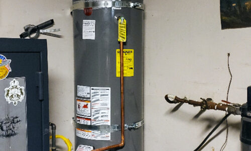 Gas Water Heater Replacement in Fremont, California