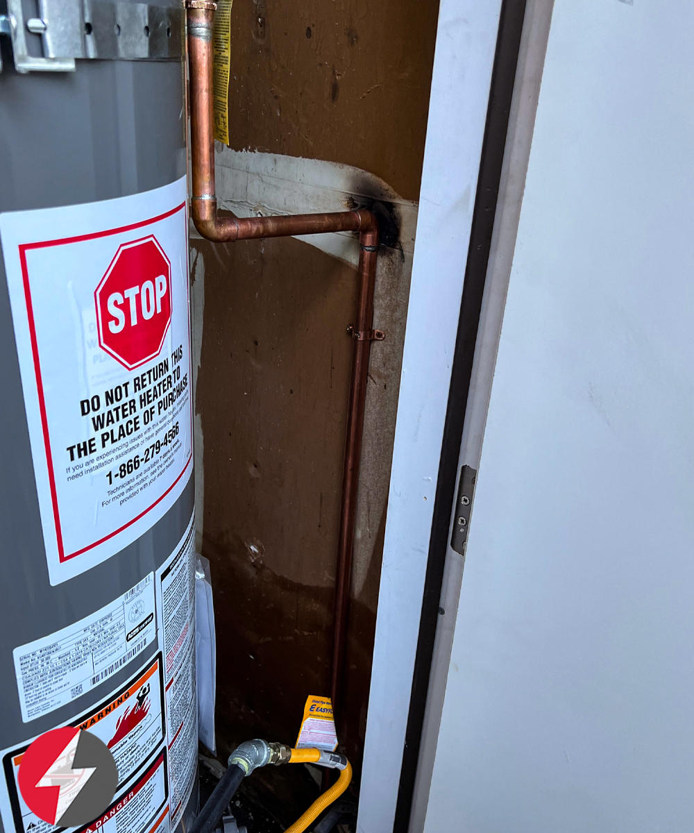 Water Heater Replacement