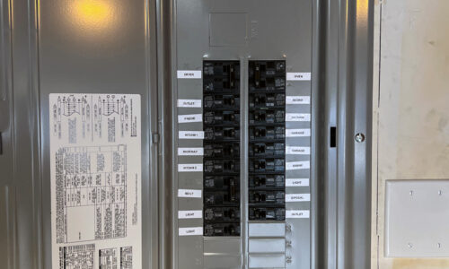 200A Electrical Panel Upgrade in Campbell, California