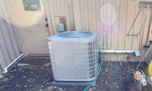 HVAC System Replacement in Los Altos Hills, California