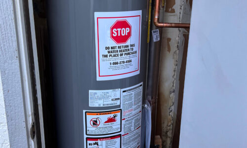 Water Heater Replacement in Cupertino, California