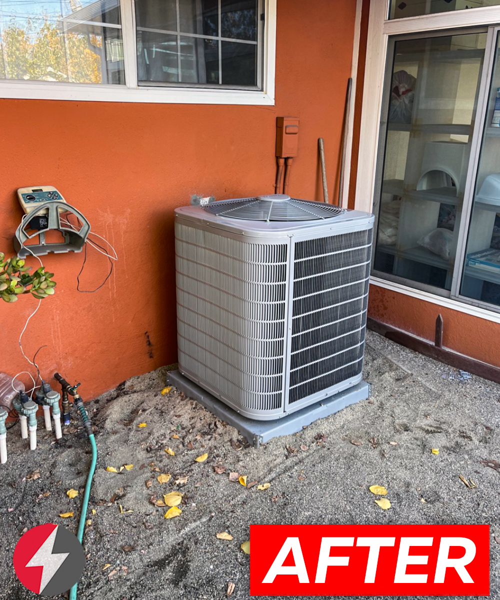 Carrier HVAC System Install