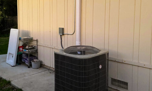 Payne Air Conditioner Installation in Mountain View, California