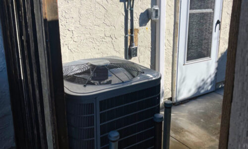 Carrier AC Replacement in San Jose, California