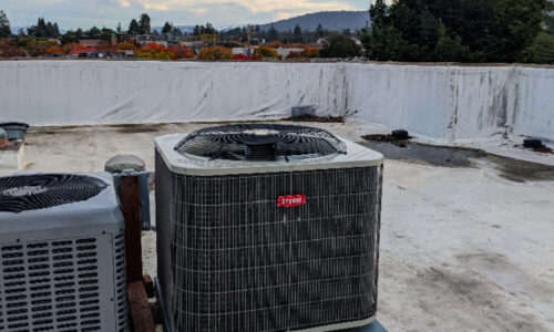 Bryant Heat Pump Installation in Los Altos, California