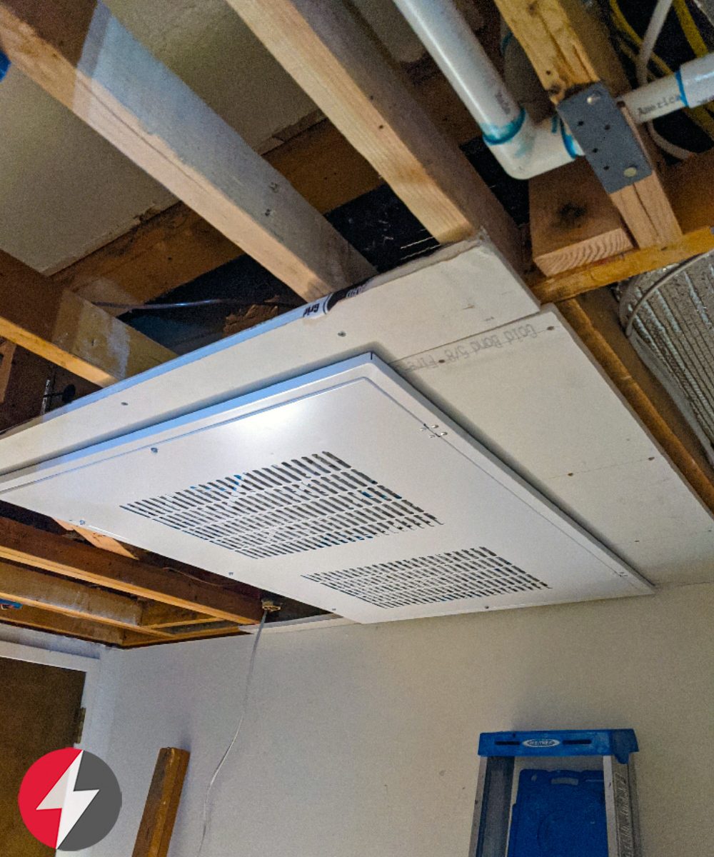 Bryant Heat Pump Installation