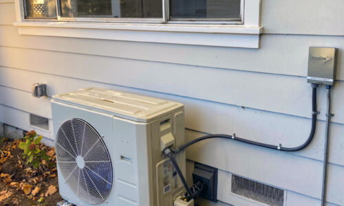 Heat Pump Carrier Installation in Palo Alto, California