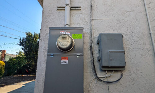 Electrical Panel Upgrading in Fremont, California