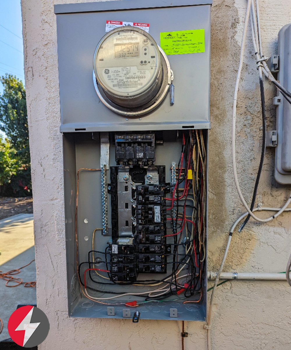 Electrical Panel Upgrading