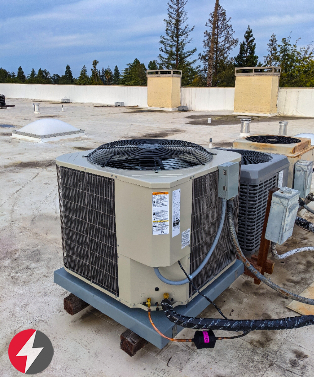 Bryant Heat Pump Installation