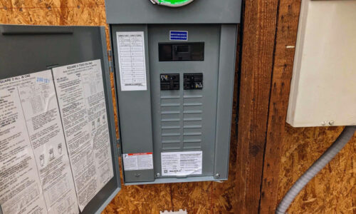 Electrical Panel Upgrading in San Mateo, California