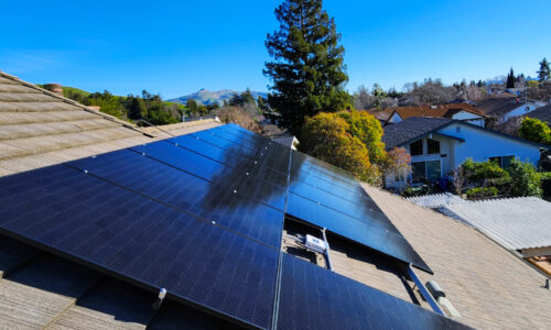 Solar Panels Installing in Fremont, California