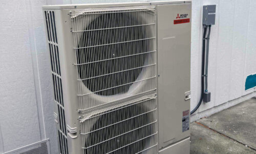 Mitsubishi HVAC Installation in San Jose, California