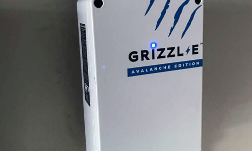 Grizzle EV Charger Installation in Sunnyvale, California