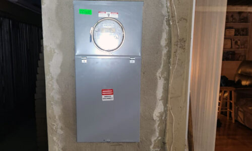 Electrical Service: Electrical Panel Upgrade in San Jose, California