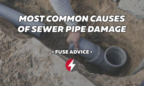 The Most Common Causes of Sewer Pipe Damage and How to Prevent Them