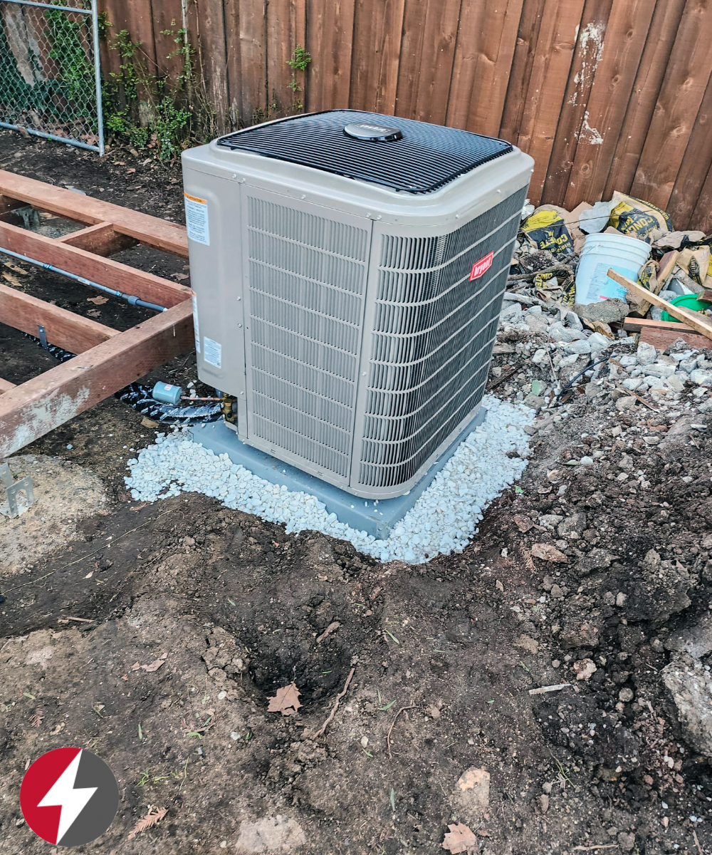 Bryant AC & Furnace Installation