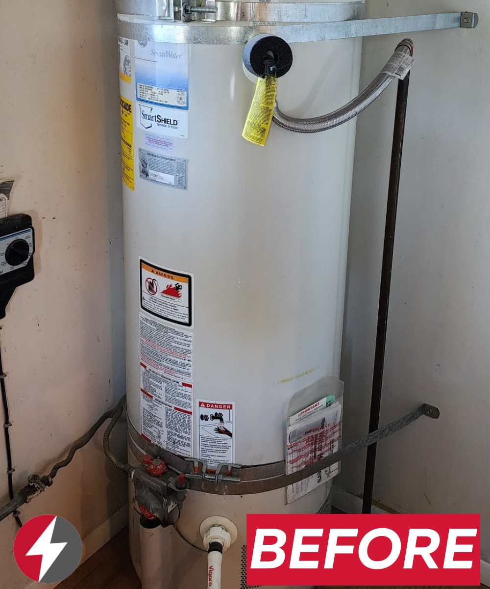 Heat Pump Water Heater Installation