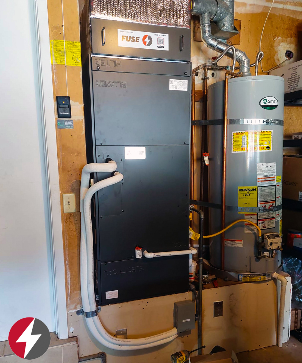 Mitsubishi Electric Heat Pump Installation in San Jose