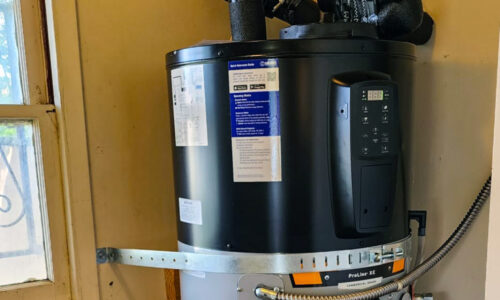 Heat Pump Water Heater Installation in Menlo Park, California
