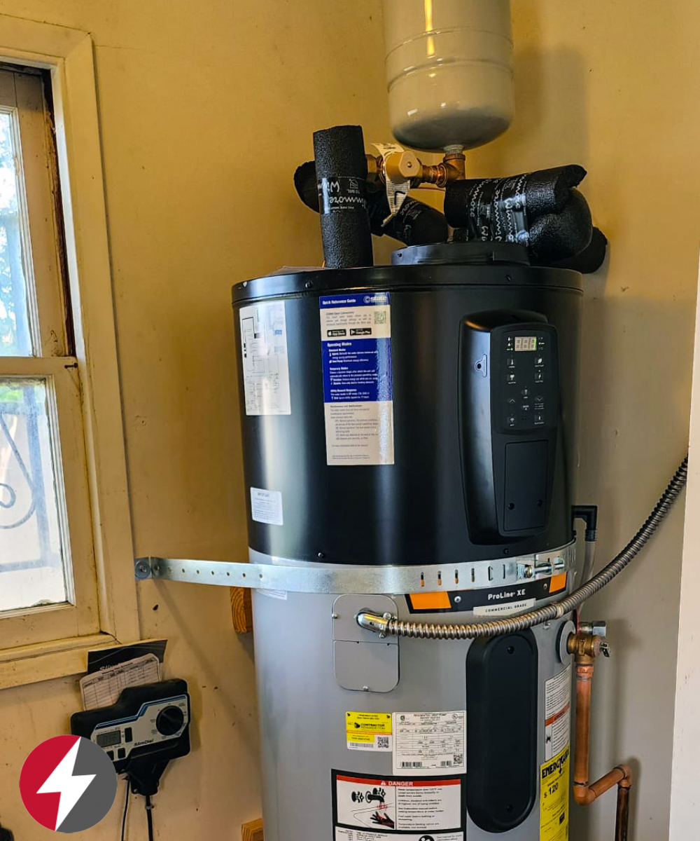 Heat Pump Water Heater Installation