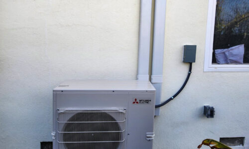 Ductless Multi-zone Install in Sunnyvale, California