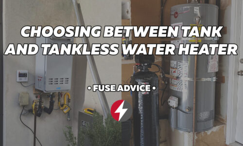 To Tank or Not to Tank? Choosing Between Tank and Tankless Water Heaters