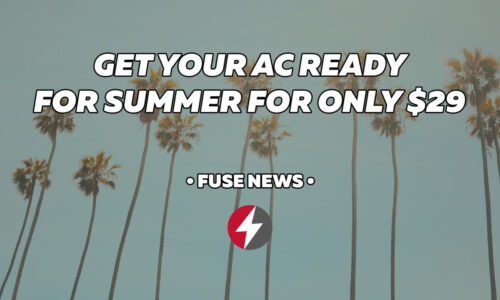 Get Your AC Ready for Summer: Tune-Up for Only $29