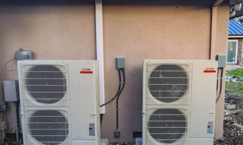 HVAC Service: Heat Pump Installation in Los Altos, California