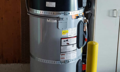 State Heat Pump Water Heater Installation in Los Gatos, California