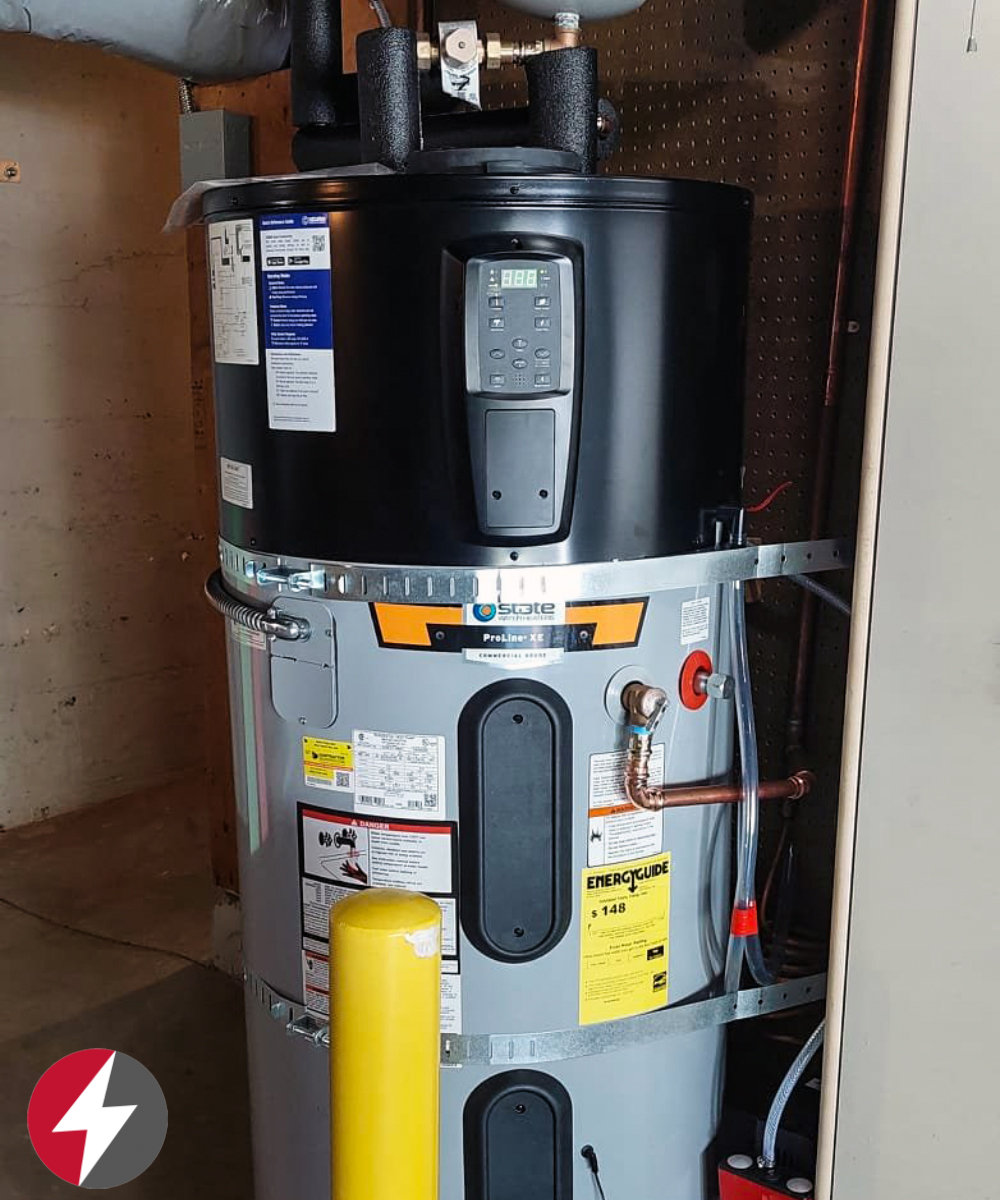 State Heat Pump Water Heater Installation