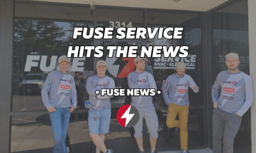 Fuse Service Hits the News
