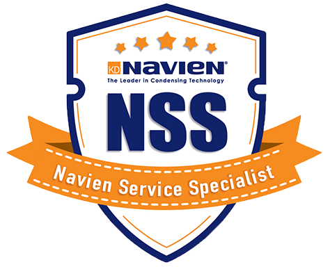 Certified Navien Installer