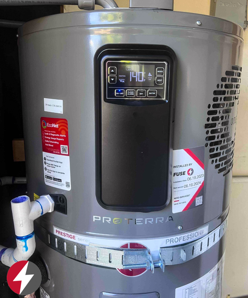 Rheem Heat Pump Water Heater Installation​