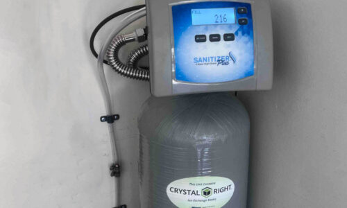 Water Softener Install in San Jose, California