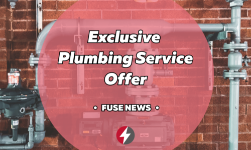 Exclusive Plumbing Service Offer
