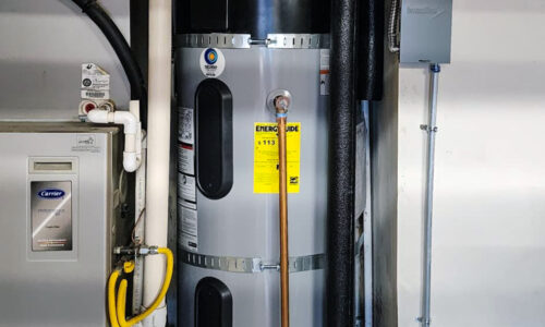 State Heat Pump Water Heater Installation in Saratoga, California