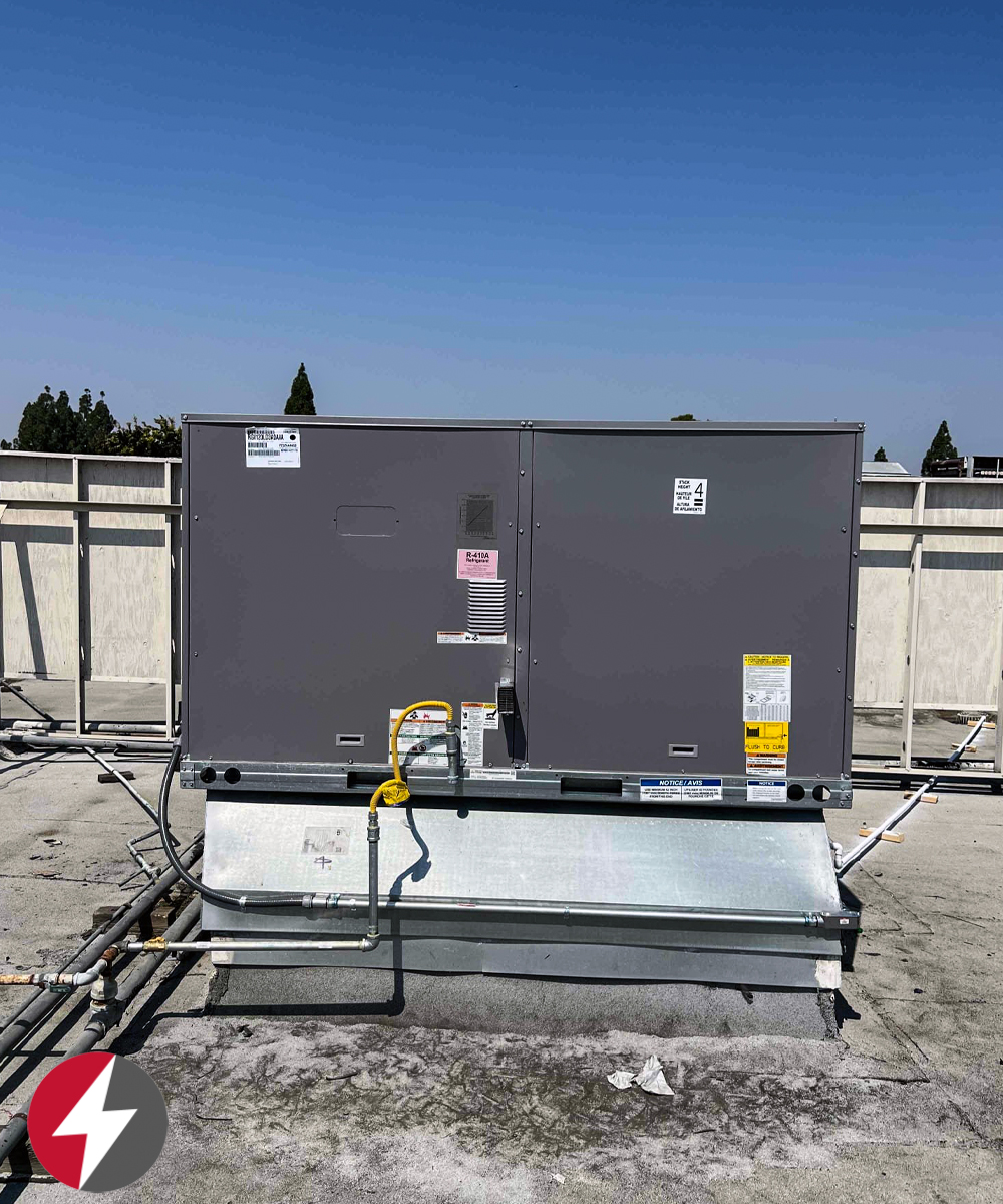 Package Unit Installation in Fremont, California