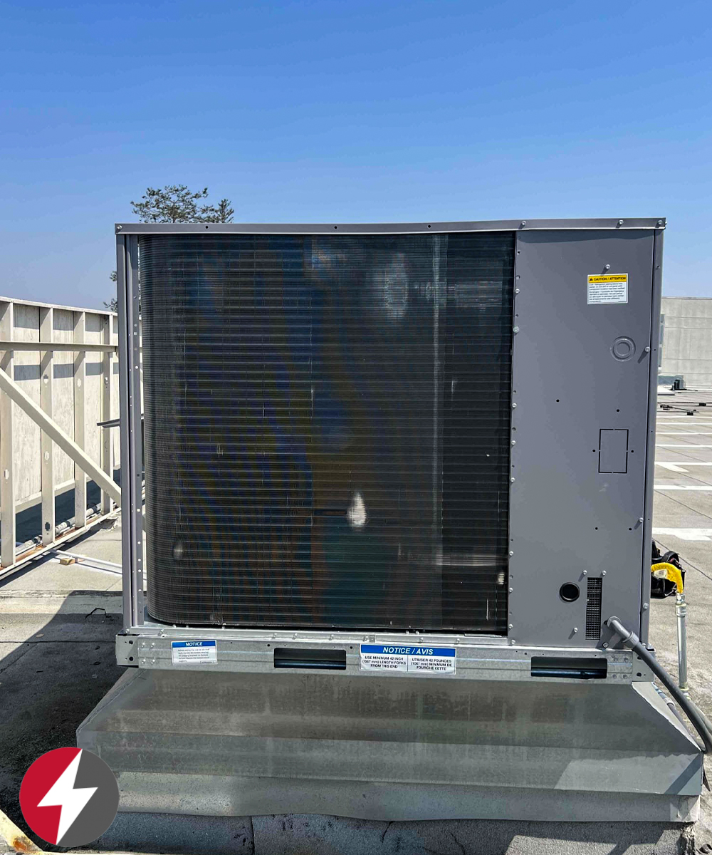 Package Unit Installation in Fremont, California