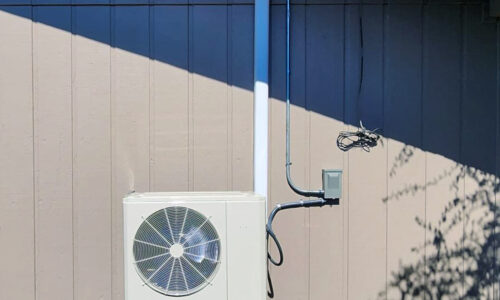 Carrier ULTRA Quiet Heat Pump Install in Fremont, California