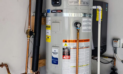 Heat Pump Water Heater Service in San Mateo, California