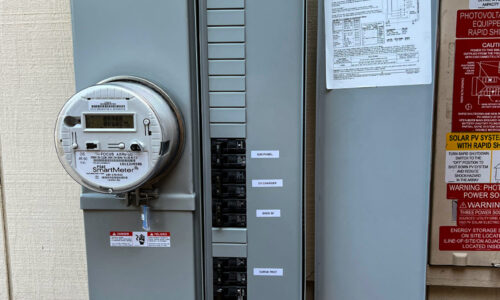 Electrical Panel Installation/Upgrade in Castro Valley, California