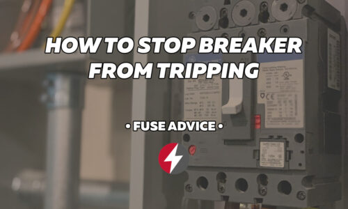 How To Stop Breaker From Tripping