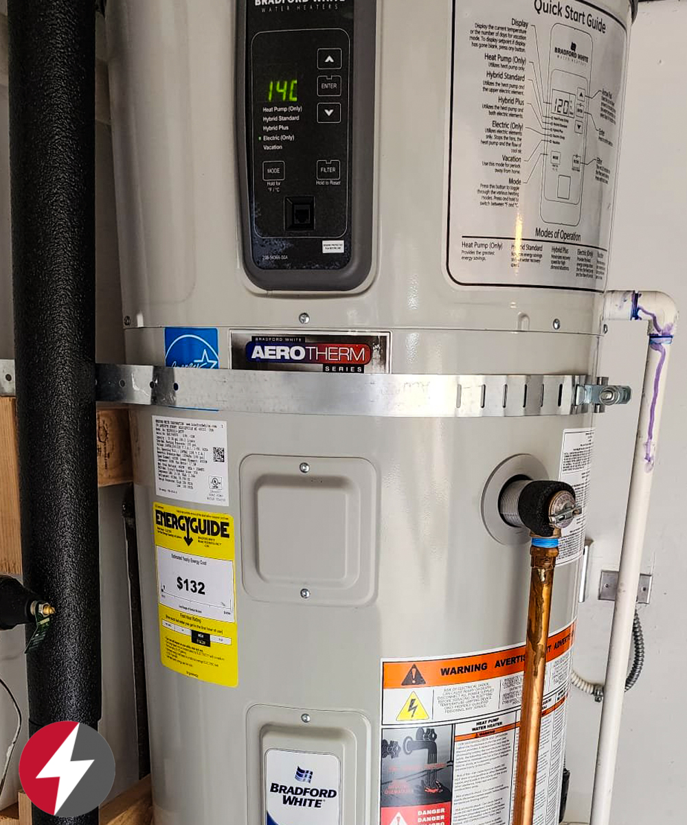 Heat Pump Water Heater Service