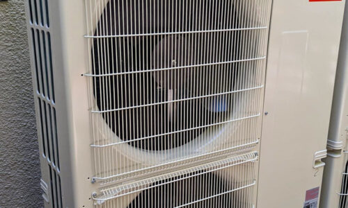 Heat Pump HVAC System Installation in Hillsborough, California